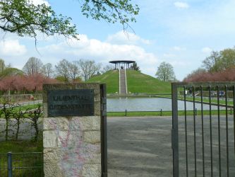 Fliegeberg des Otto Lilienthal