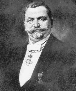 Ernst von Stubenrauch, 19.7.1853 bis 4.9.1909